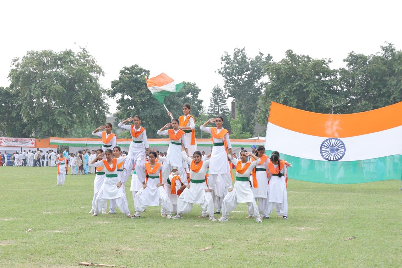 Hoshiarpur: पंजाब के विकास को नई रफ्तार, शहीदों के सपनों वाला ‘रंगला पंजाब’ बनाएंगे : रवजोत सिंह