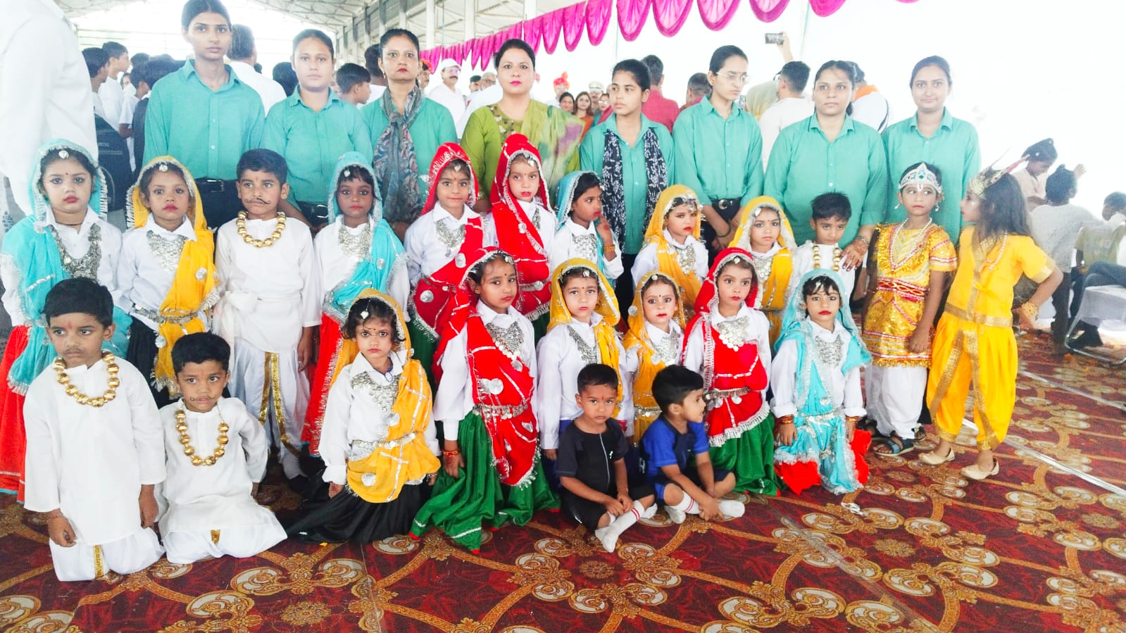 Ambala: बराड़ा में देशभक्ति के रंग में सजा 80वां स्वतंत्रता दिवस समारोह, शहीदों के बलिदान को किया नमन