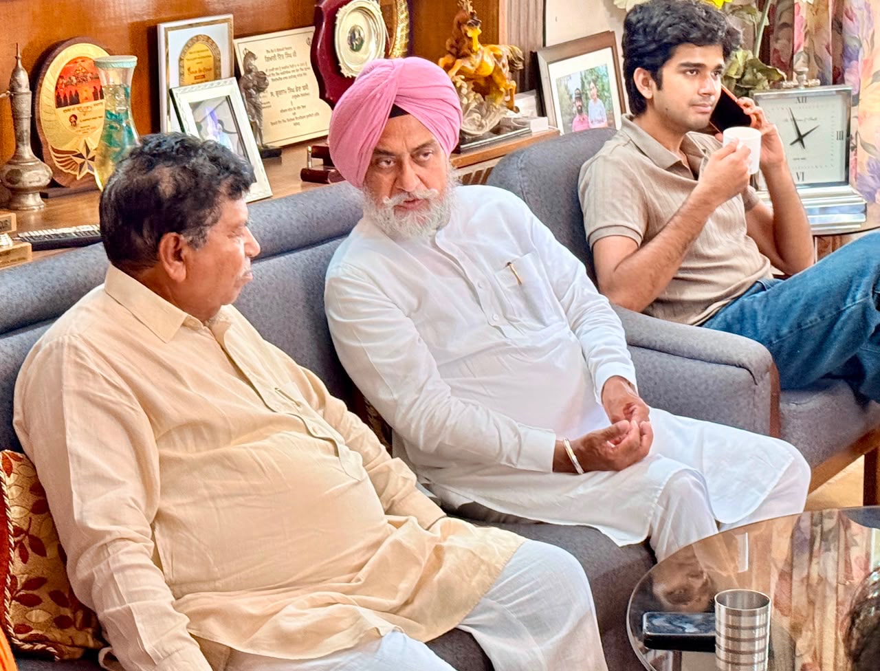 Dera Bassi: पंजाब में अपने दम पर सरकार बनाएगी भाजपा, कार्यकर्ताओं को बूथ स्तर पर जुटने का आह्वान