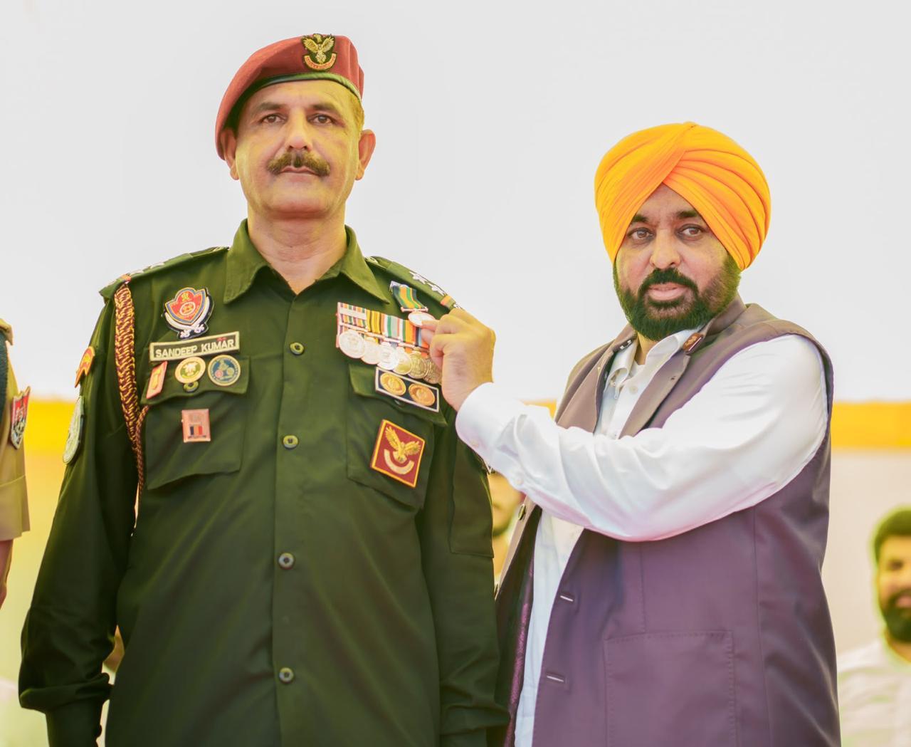 Ferozepur: पंजाब की महिलाओं के लिए 2026 ‘आर्थिक आजादी’ का साल : भगवंत मान