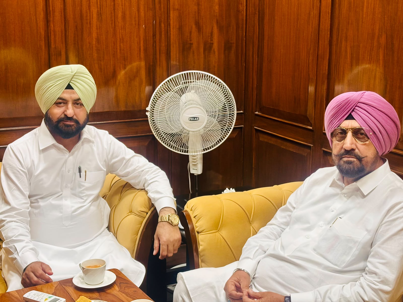 Dera Bassi: डेराबस्सी ज्यूडिशियल कॉम्प्लेक्स का मामला पहुंचा मंत्री के दरबार, निर्माण में देरी पर हुई अहम बैठक