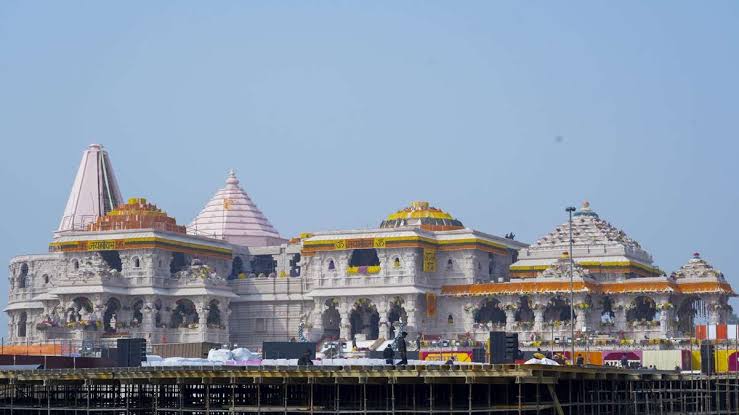 Ayodhya: 30 सितंबर तक राम मंदिर परिसर के अधिकांश निर्माण कार्य पूरे होने की उम्मीद, दिसंबर तक पूरी होगी चहारदीवारी